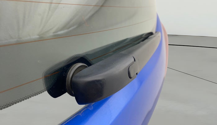 2019 Hyundai Elite i20 ASTA (O) CVT, Petrol, Automatic, 40,041 km, Rear Wiper