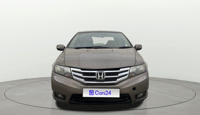 2013 Honda City 1.5L I-VTEC V MT, Petrol, Manual, 1,00,974 km, Front