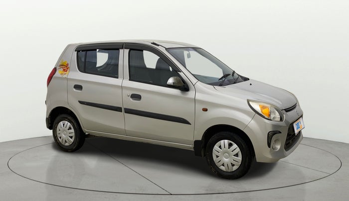 2017 Maruti Alto 800 VXI, Petrol, Manual, 63,766 km, Right Front Diagonal
