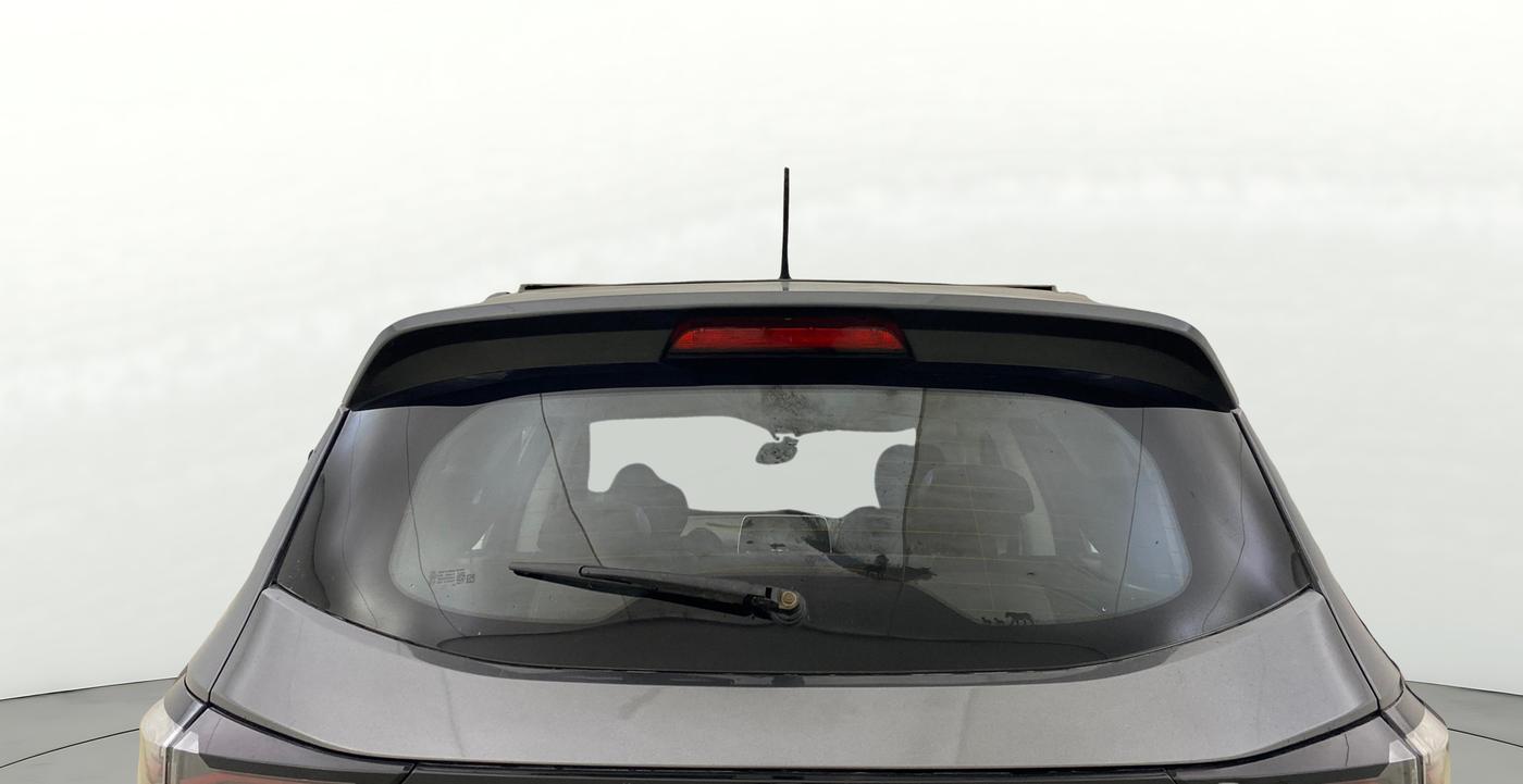 2021 Tata Safari XT, Diesel, Manual, 1,05,375 km, Rear Windshield