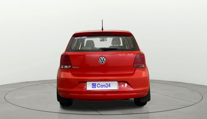 2014 Volkswagen Polo HIGHLINE1.2L, Petrol, Manual, 58,923 km, Back/Rear