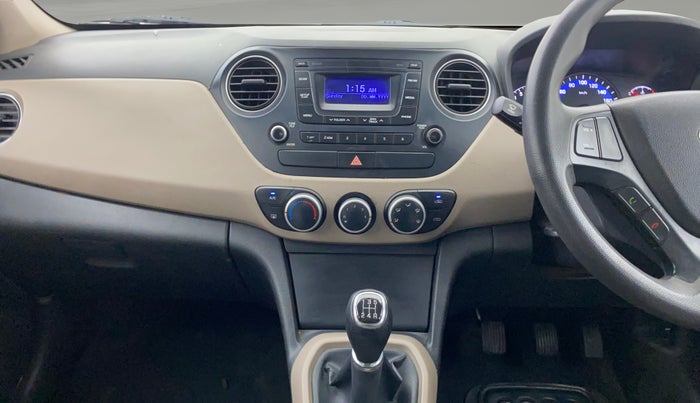 2015 Hyundai Xcent S 1.2, Petrol, Manual, 36,893 km, Air Conditioner
