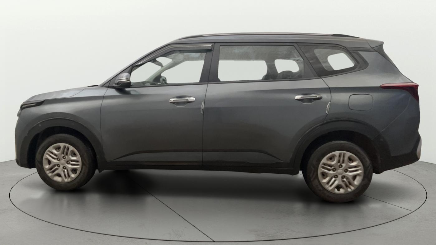 2023 KIA CARENS PRESTIGE 1.5 PETROL 7 STR, Petrol, Manual, 37,700 km, Left Side