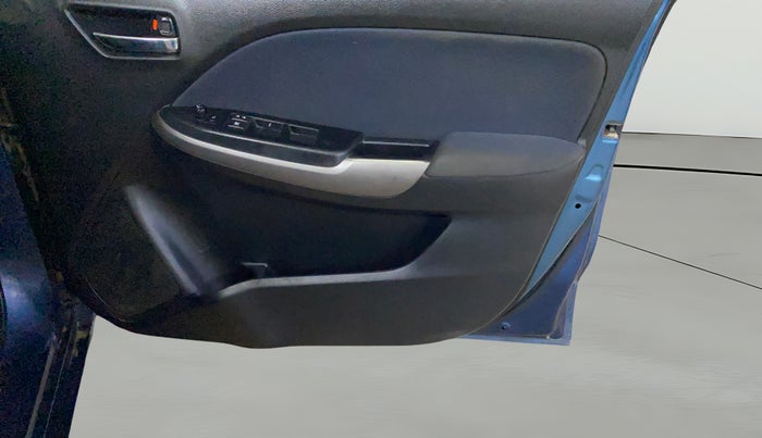 2021 Maruti Baleno ZETA PETROL 1.2, Petrol, Manual, 78,129 km, Driver Side Door Panels Control