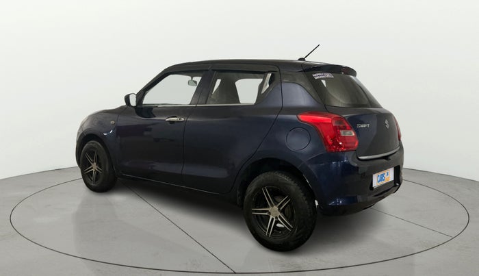 2019 Maruti Swift LXI, Petrol, Manual, 83,764 km, Left Back Diagonal