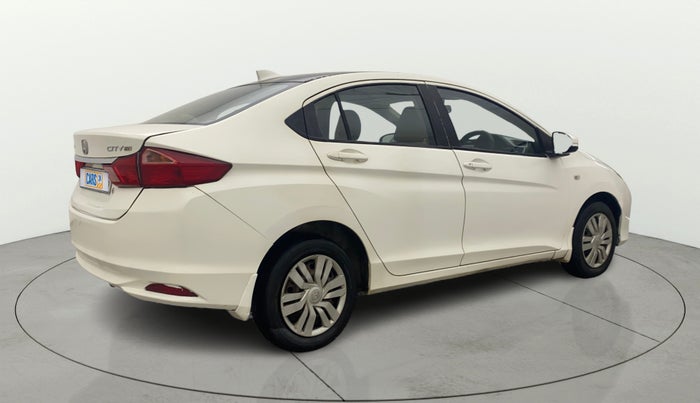 2014 Honda City 1.5L I-DTEC SV, Diesel, Manual, 1,25,757 km, Right Back Diagonal