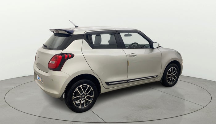 2020 Maruti Swift ZXI PLUS, Petrol, Manual, 83,525 km, Right Back Diagonal