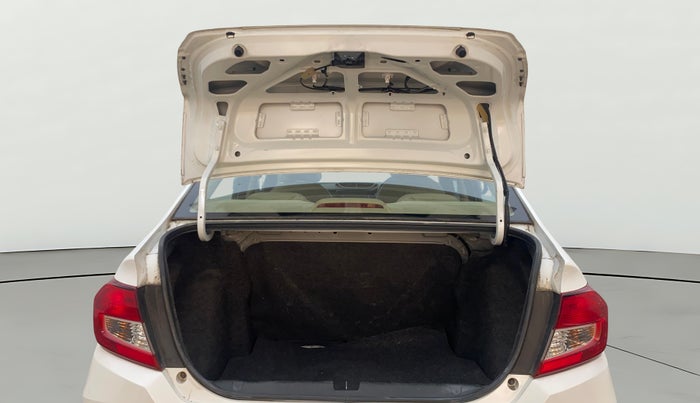 2021 Honda Amaze 1.2L I-VTEC VX CVT, Petrol, Automatic, 48,343 km, Boot Open Zoomed View