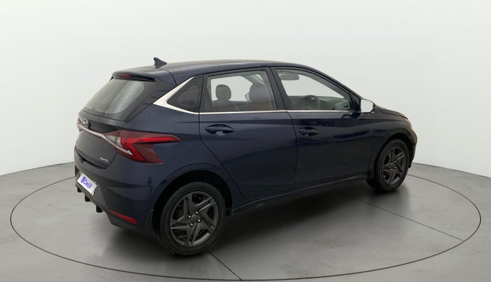 2021 Hyundai NEW I20 SPORTZ 1.5 MT, Diesel, Manual, 82,226 km, Right Back Diagonal