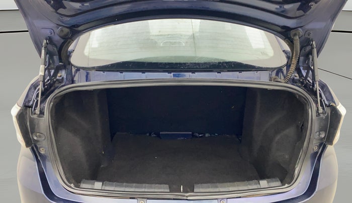 2018 Tata TIGOR XZ PLUS PETROL, Petrol, Manual, 1,00,922 km, Boot Open Zoomed View