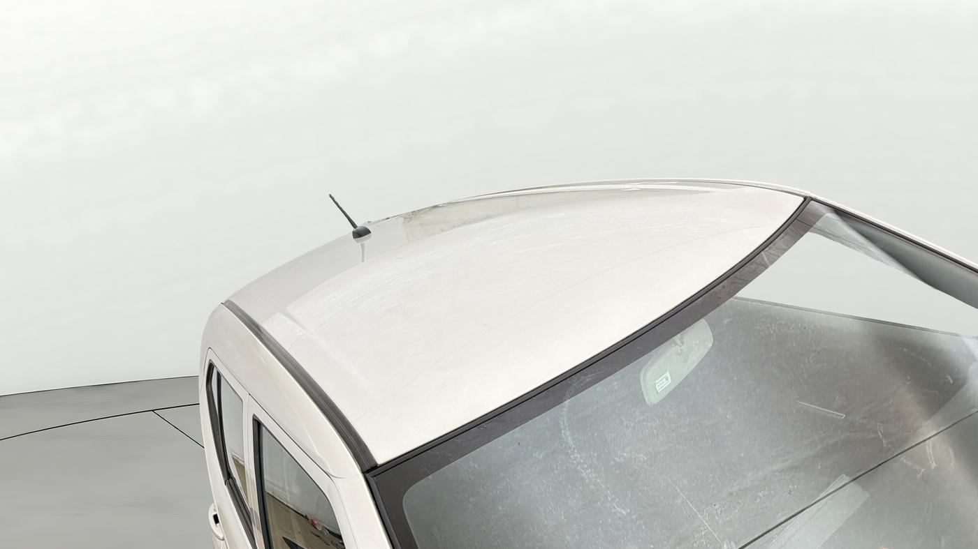 2021 Maruti IGNIS SIGMA 1.2, Petrol, Manual, 58,279 km, Roof