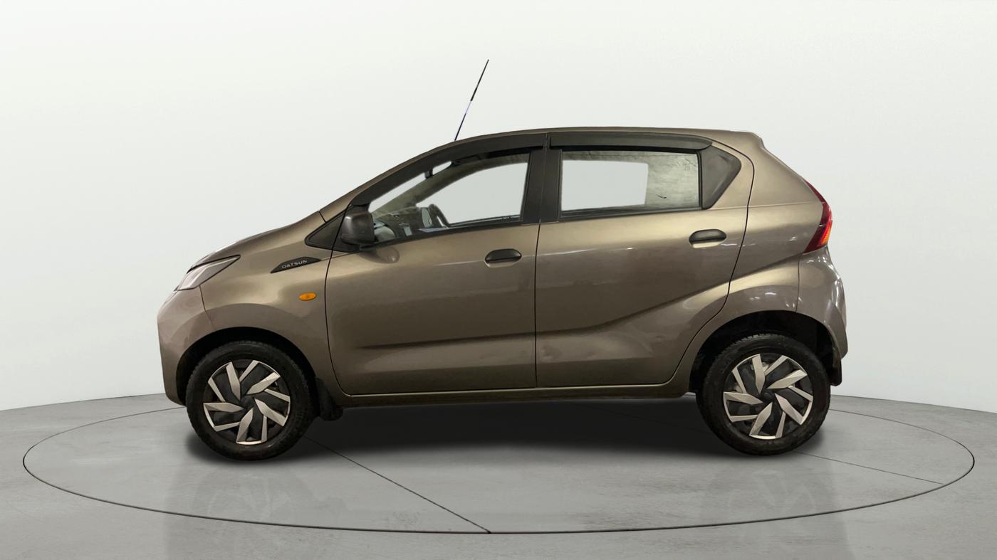 2021 Datsun Redi Go A, Petrol, Manual, 29,535 km, Left Side