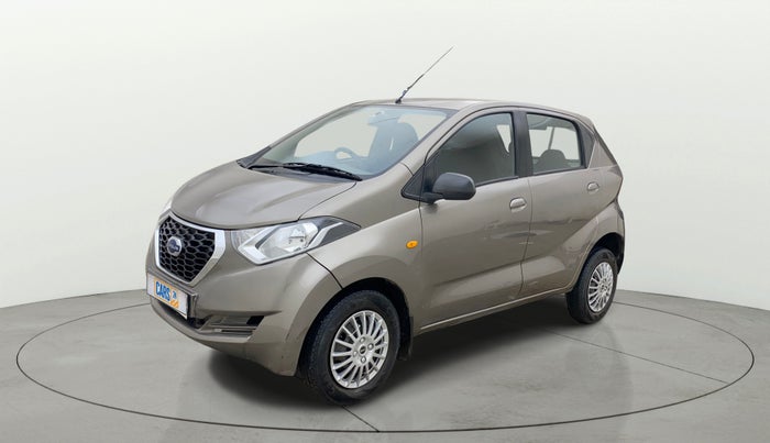 2018 Datsun Redi Go S 1.0 AMT, Petrol, Automatic, 63,264 km, Left Front Diagonal