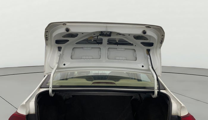 2021 Honda Amaze 1.5L I-DTEC S, Diesel, Manual, 75,528 km, Boot Door Open