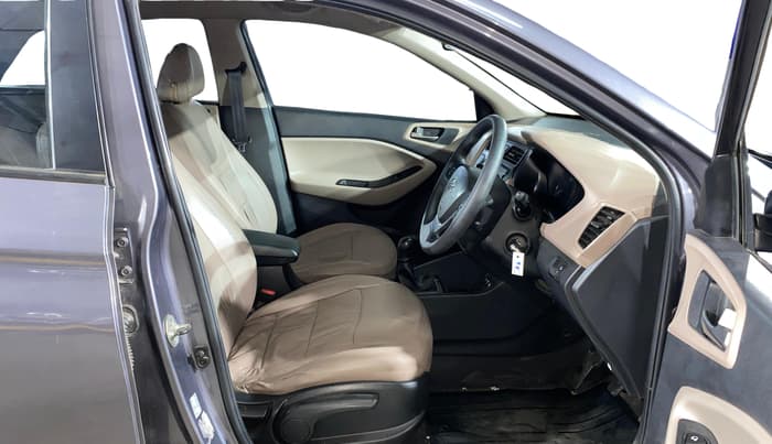 2017 Hyundai Elite i20 ASTA 1.2, Petrol, Manual, 73,172 km, Right Side Front Door Cabin