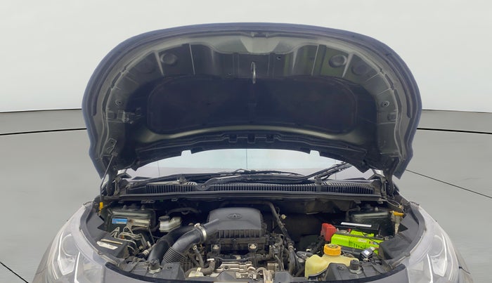 2022 Tata NEXON XM PLUS SUNROOF PETROL, Petrol, Manual, 38,973 km, Open Bonet