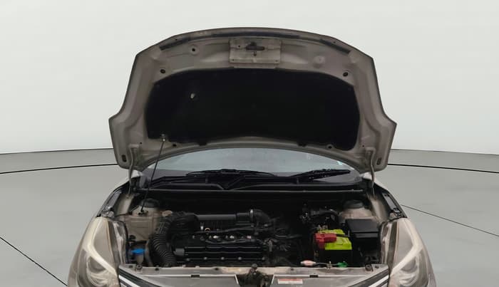 2018 Maruti Baleno ALPHA PETROL 1.2, Petrol, Manual, 1,14,531 km, Open Bonet