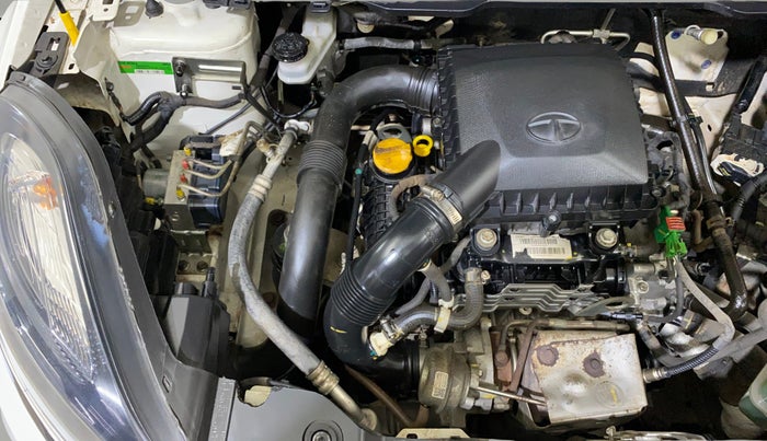 2019 Tata NEXON XM PETROL, Petrol, Manual, 21,103 km, Engine View - Right