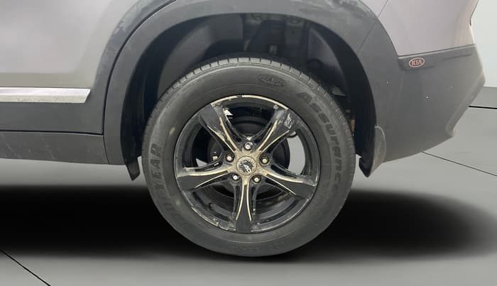 2020 KIA SELTOS HTK 1.5 PETROL, Petrol, Manual, 25,098 km, Left Rear Wheel
