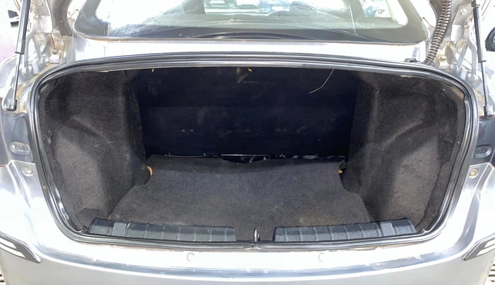 2018 Tata TIGOR XM PETROL, Petrol, Manual, 57,960 km, Boot Open Zoomed View