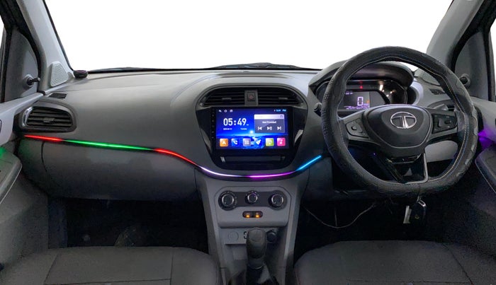 2023 Tata TIGOR XE PETROL, Petrol, Manual, 12,404 km, Dashboard