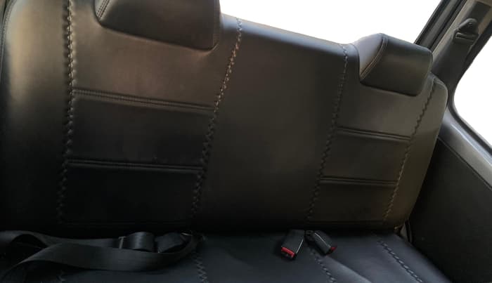 2019 Maruti Eeco 7 STR, Petrol, Manual, 10,176 km, Third Seat Row ( optional )