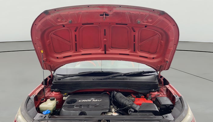 2019 Hyundai VENUE SX(O) 1.4 CRDI, Diesel, Manual, 1,47,495 km, Open Bonet