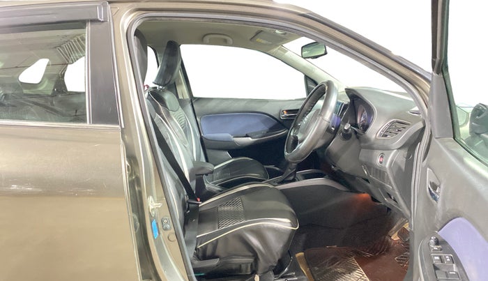 2019 Maruti Baleno ALPHA CVT PETROL 1.2, Petrol, Automatic, 38,247 km, Right Side Front Door Cabin