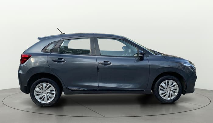 2022 Maruti Baleno DELTA PETROL 1.2, Petrol, Manual, 86,983 km, Right Side View