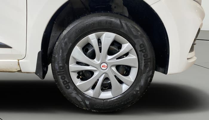 2018 Hyundai Elite i20 MAGNA EXECUTIVE 1.2, Petrol, Manual, 86,728 km, Right Front Wheel