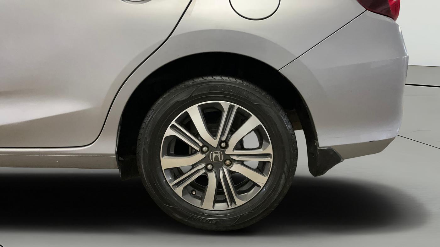 2021 Honda Amaze 1.2L I-VTEC VX CVT, CNG, Automatic, 95,195 km, Left Rear Wheel