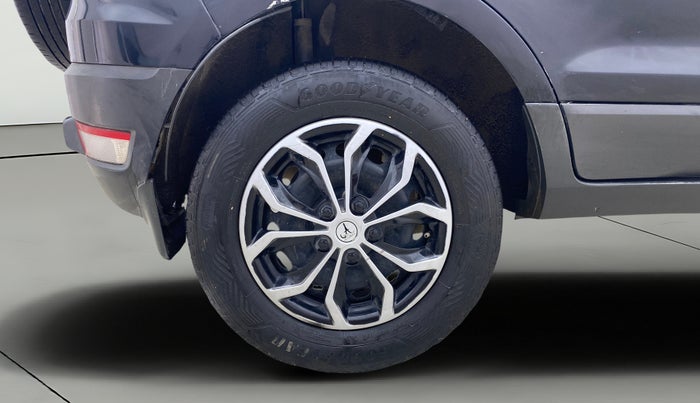 2014 Ford Ecosport AMBIENTE 1.5L PETROL, Petrol, Manual, 73,047 km, Right Rear Wheel