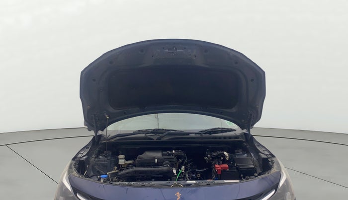 2022 Maruti Baleno ALPHA PETROL 1.2, Petrol, Manual, 36,483 km, Open Bonet