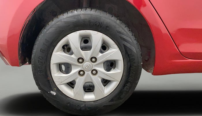 2018 Hyundai Elite i20 SPORTZ 1.2, Petrol, Manual, 90,378 km, Right Rear Wheel