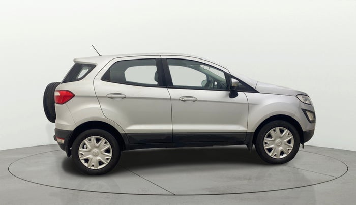 2020 Ford Ecosport TREND 1.5L DIESEL, Diesel, Manual, 59,041 km, Right Side View
