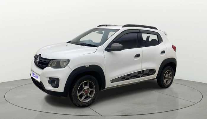 2016 Renault Kwid RXT 1.0 AMT, Petrol, Automatic, 74,586 km, Left Front Diagonal