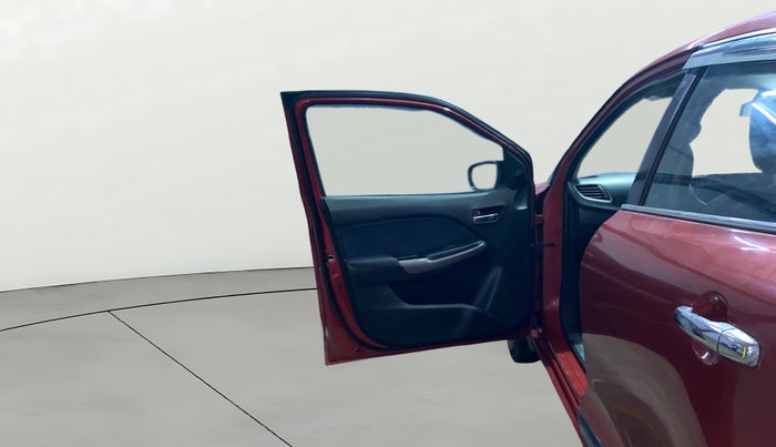 2019 Maruti Baleno DELTA PETROL 1.2, Petrol, Manual, 51,581 km, LHS Front Door