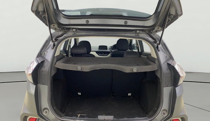 2020 Tata NEXON XZ PLUS (O) PETROL, Petrol, Manual, 61,298 km, Boot Open Zoomed View