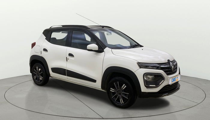 2023 Renault Kwid CLIMBER AMT 1.0, Petrol, Automatic, 20,654 km, Right Front Diagonal