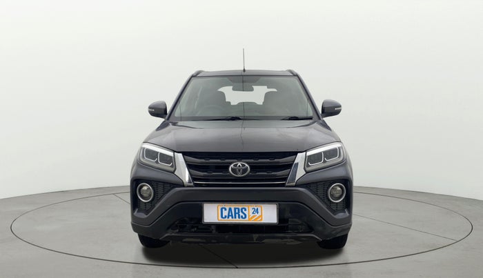 2022 Toyota URBAN CRUISER MID GRADE AT, Petrol, Automatic, 60,307 km, Front