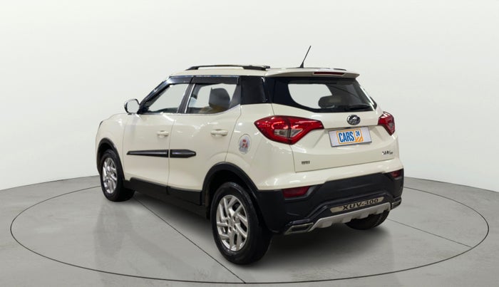 2022 Mahindra XUV300 W8 1.2 PETROL, Petrol, Manual, 36,559 km, Left Back Diagonal