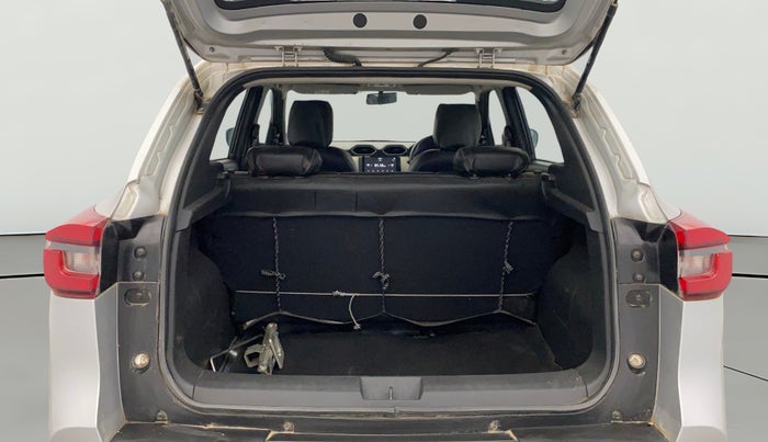 2021 Nissan MAGNITE XE, Petrol, Manual, 29,360 km, Boot Open Zoomed View