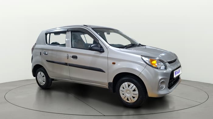 2017 Maruti Alto 800 LXI, Petrol, Manual, 26,414 km, Right Front Diagonal