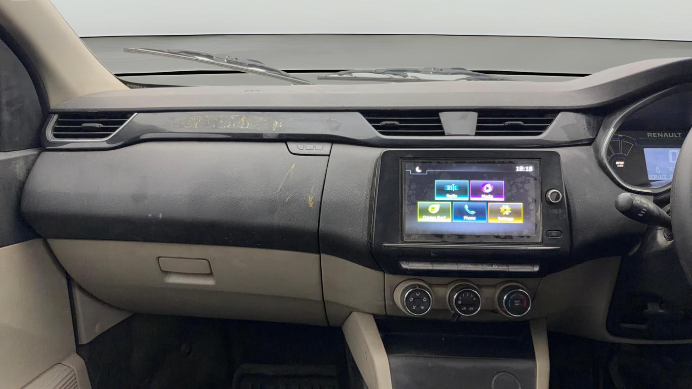 2019 Renault TRIBER RXT, Petrol, Manual, 78,680 km, Air Conditioner