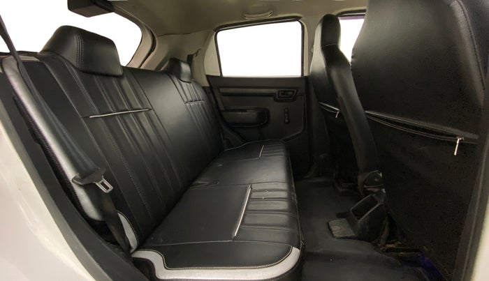 2022 Maruti S PRESSO VXI (O), Petrol, Manual, 48,556 km, Right Side Rear Door Cabin