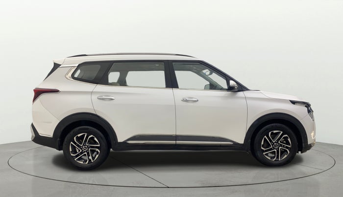 2022 KIA CARENS LUXURY PLUS 1.4 PETROL DCT 7 STR, Petrol, Automatic, 51,950 km, Right Side View