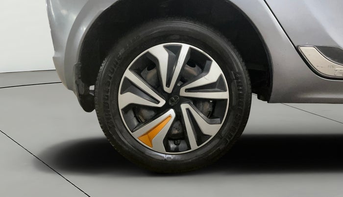 2019 Tata Tiago WIZZ EDITION PETROL, Petrol, Manual, 45,619 km, Right Rear Wheel