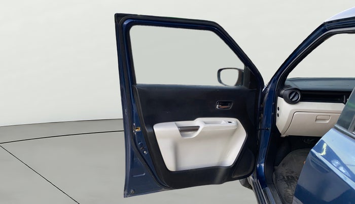 2018 Maruti IGNIS ZETA 1.2 AMT, Petrol, Automatic, 41,065 km, LHS Front Door