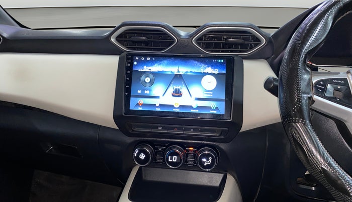 2021 Nissan MAGNITE XL TURBO, Petrol, Manual, 53,623 km, Air Conditioner
