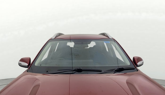 2020 KIA SONET GTX PLUS 1.0 IMT, Petrol, Manual, 34,305 km, Front Windshield